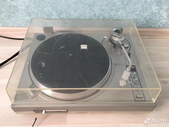 Проигрыватель винила арктур 006