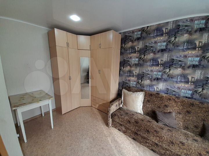 1-к. квартира, 21,5 м², 1/5 эт.