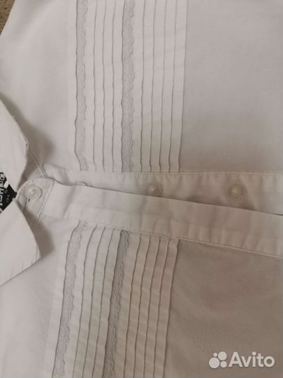 Рубашка для девочки