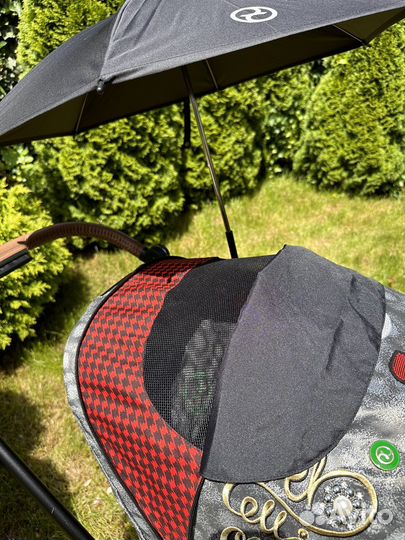 Коляска Cybex mios 2 в 1