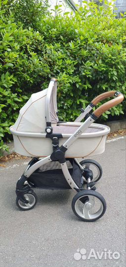 Коляска 2 в 1 egg Stroller