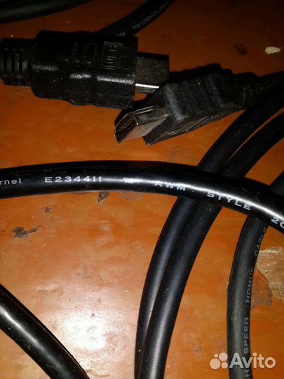 Vga и hdmi кабели (провода). читаем описание