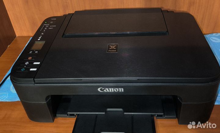 Принтер canon