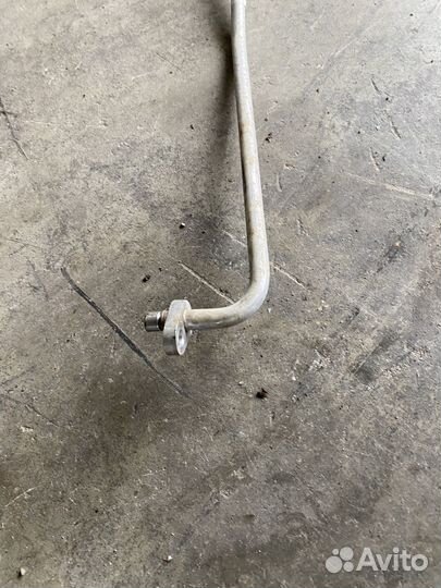 Трубка кондиционера Nissan Terrano III (2014– н.в