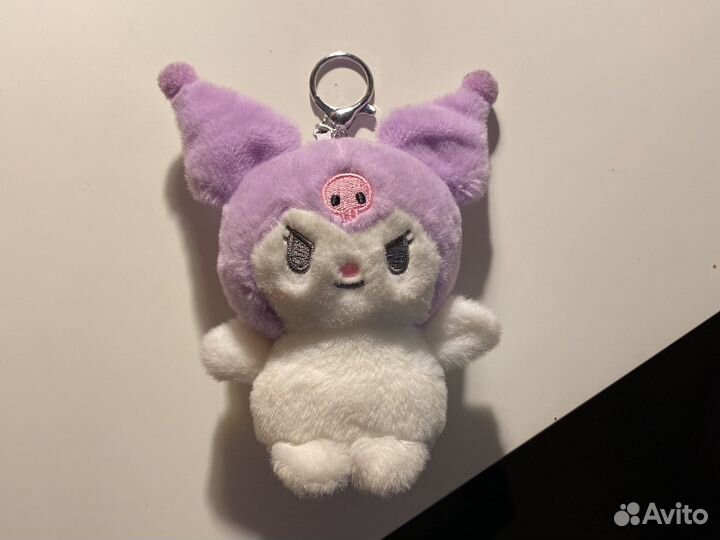 Брелок куроми санрио