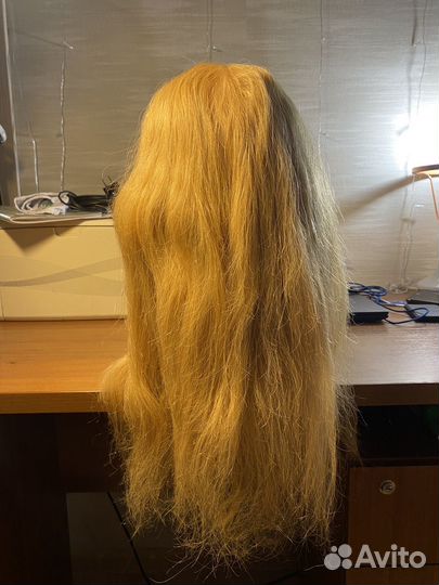 Манекен для создания причесок