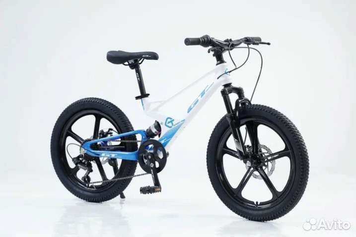 Горный велосипед Gt Алюминий новый