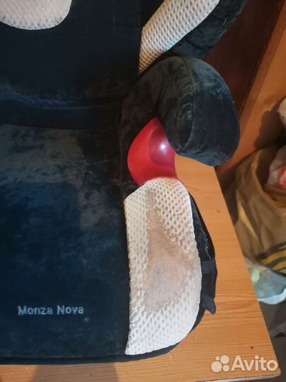 Детское автокресло Recaro 9 до 36 кг isofix