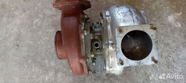 Турбина на Т-130