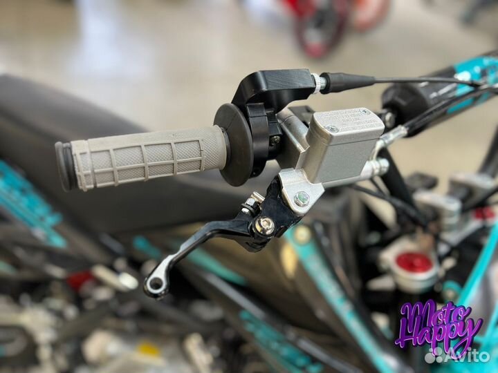 Regulmoto Seven Medalist PRO 17/14 (в наличии)