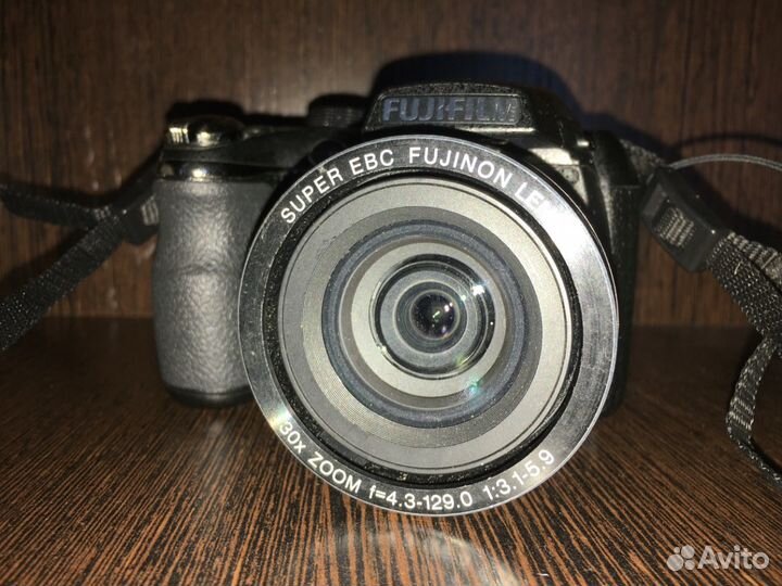 FujiFilm FinePix S4000