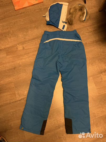 Костюм зимний женский 46