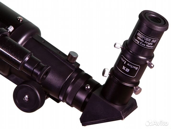 Телескоп Sky-Watcher Capricorn AC 70/900 EQ1