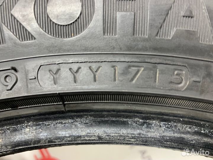 Yokohama Ice Guard IG50+ 215/55 R18