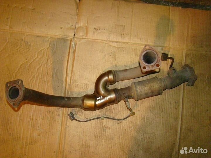 Приемная часть глушителя Acura mdx 02г