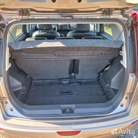 Nissan Note 1.4 МТ, 2011, 298 123 км