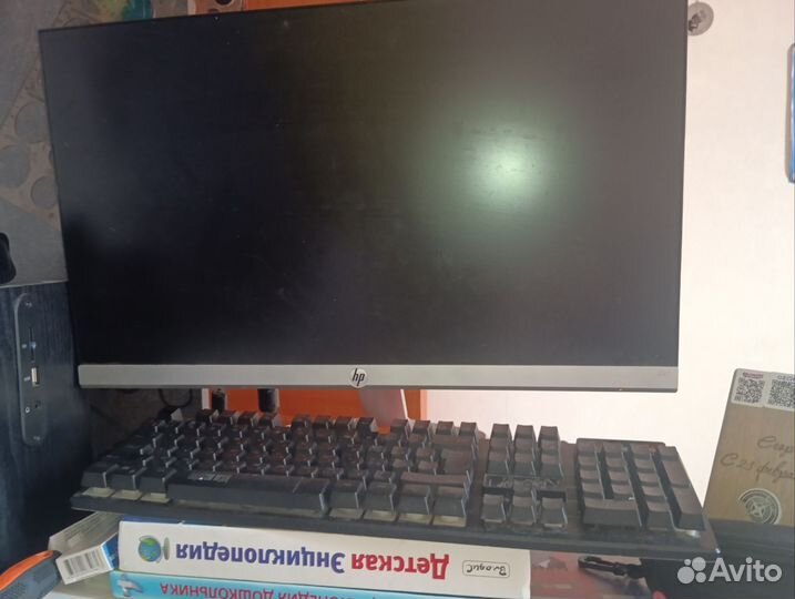 Персональный компьютер бу комплект