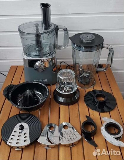 Кухонный комбайн Redmond RFP 3909