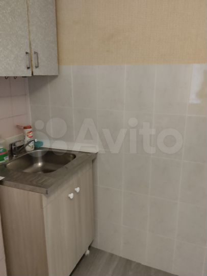 Комната 18 м² в 2-к., 1/9 эт.