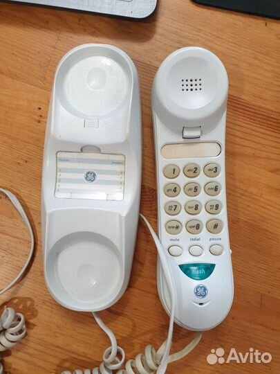 Телефонная трубка General Electric