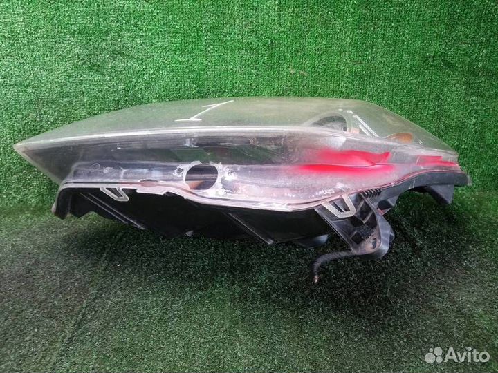 Фара левая Opel Astra H (2004-2014)