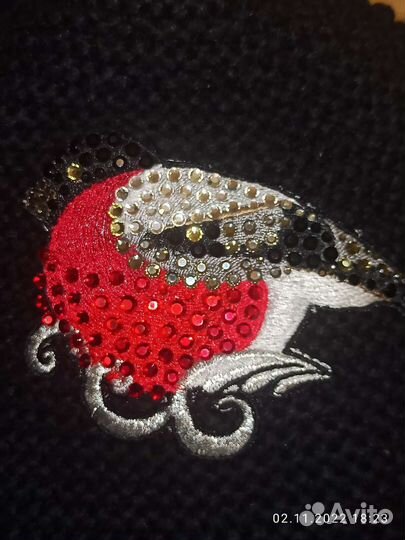 Шапка для девочки chobi