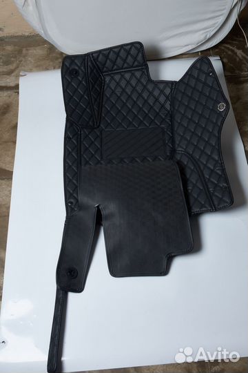 Коврики из экокожи Vip Lexus GS250/350/450h 12 4WD