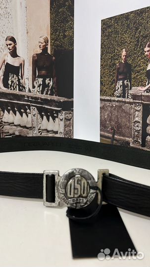 Dsquared ремень