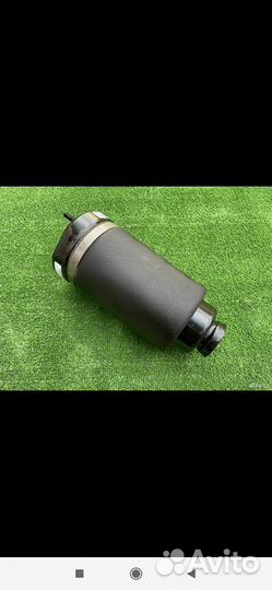 Mercedes benz передний пневмобаллон ML