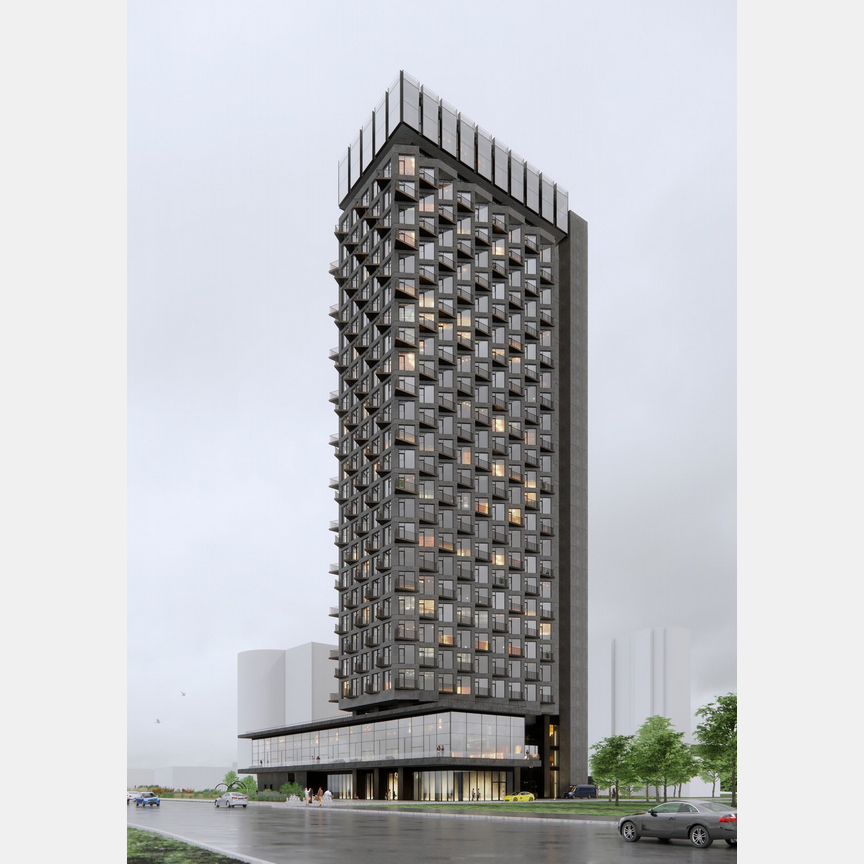 2-к. квартира, 68,5 м², 16/27 эт.