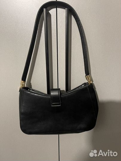 Сумка черная