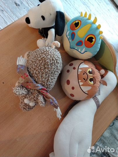 Мягкая игрушка