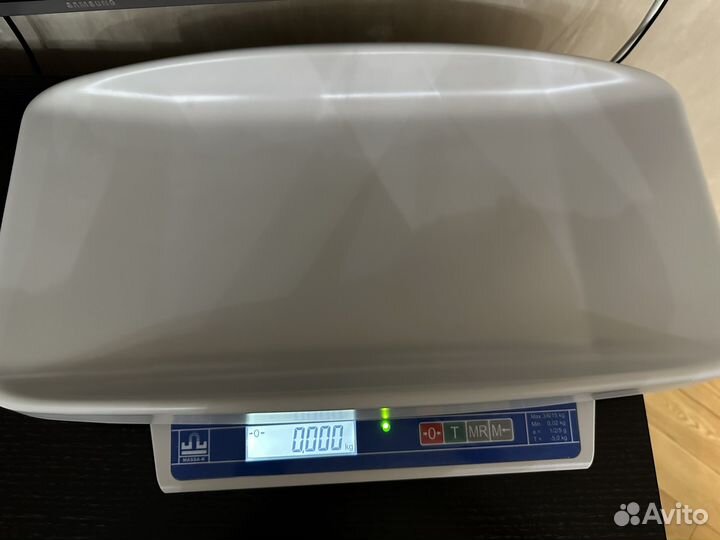 Детские весы