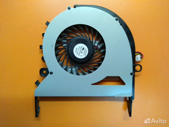 Б/У Вентилятор, кулер для ноутбука Sony