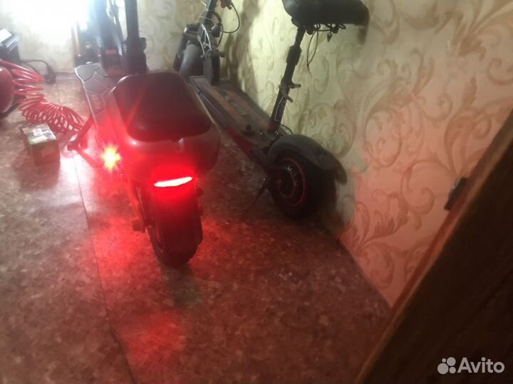 Электросамокат kugoo m5 pro kirin