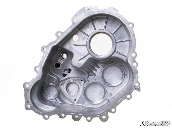 Усиленный правый картер кпп Polaris