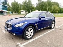 Infiniti QX70 3.0 AT, 2016, 120 000 км, с пробегом, цена 2 690 000 руб.