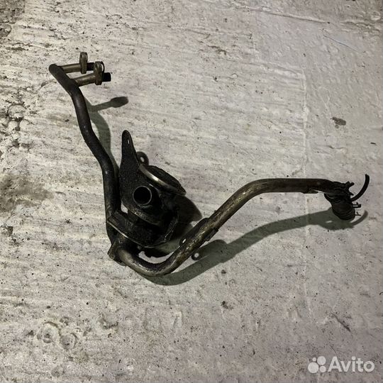 Клапан вентиляции воздуха Opel 2.5