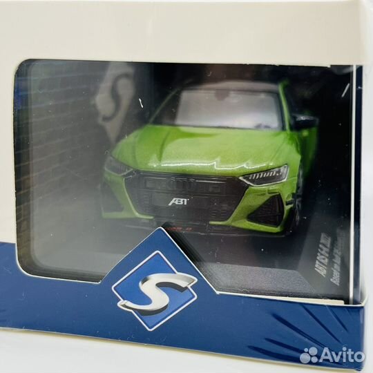 Audi RS 6-R ABT 2020 Solido 1:43
