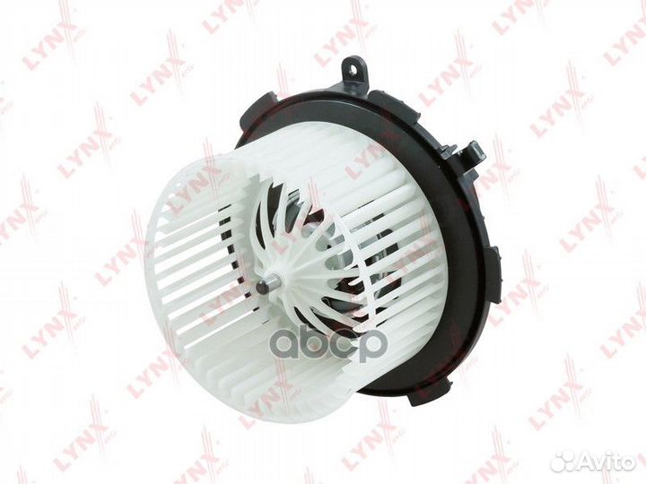 Вентилятор отопителя opel Zafira B 08-15 LFh 21