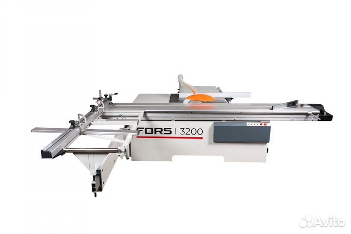 Форматно-раскроечный станок Fors 3200