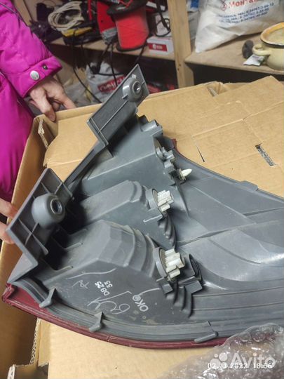 Задние фонари Хонда CR V