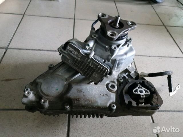 Раздаточная коробка Bmw X5 X6 F85 F86