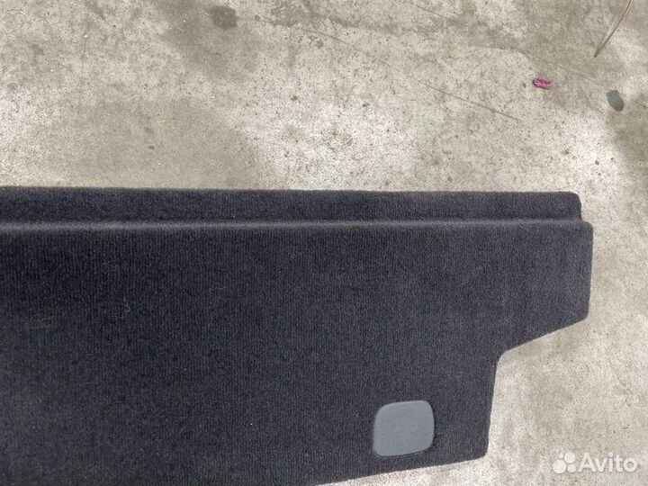 Пол багажника Bmw X5 G05 LCI B57D30B 2023