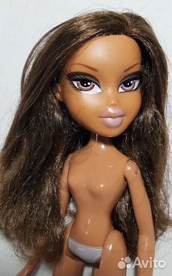 Кукла Bratz