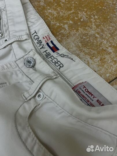 Джинсы Tommy hilfiger