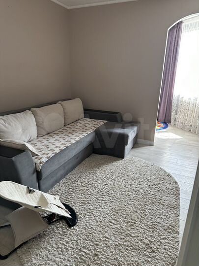 2-к. квартира, 57,9 м², 6/9 эт.