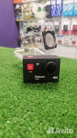 Экшен камера Rekam A320