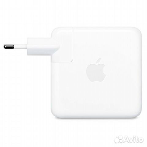 Сетевое зарядное устройство Apple USB-C мощностью