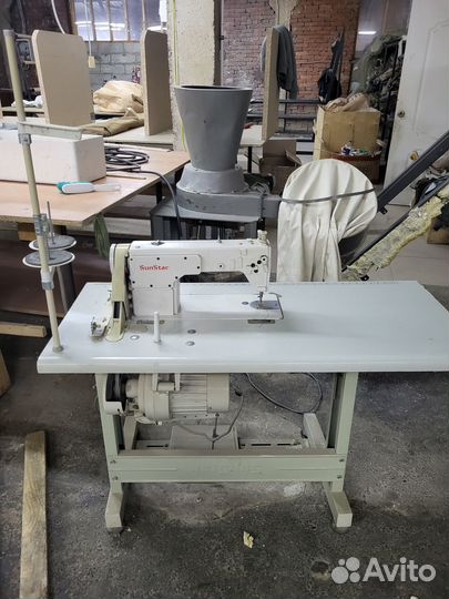 Швейная машинка